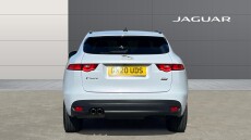Jaguar F-Pace 2.0d [180] Chequered Flag 5dr Auto AWD Diesel Estate